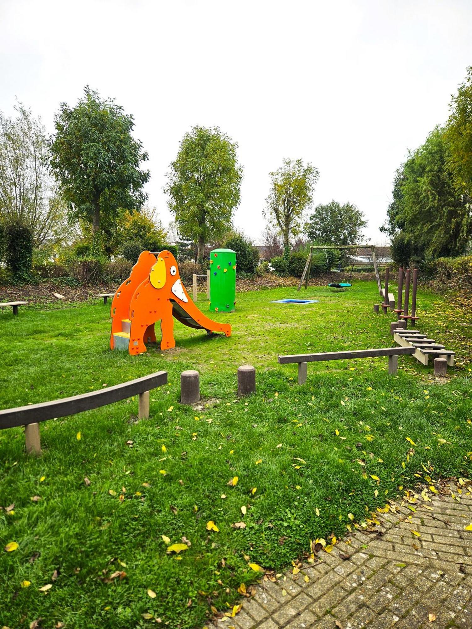 Duinenhuis Zeepolder 28 De Haan Kültér fotó