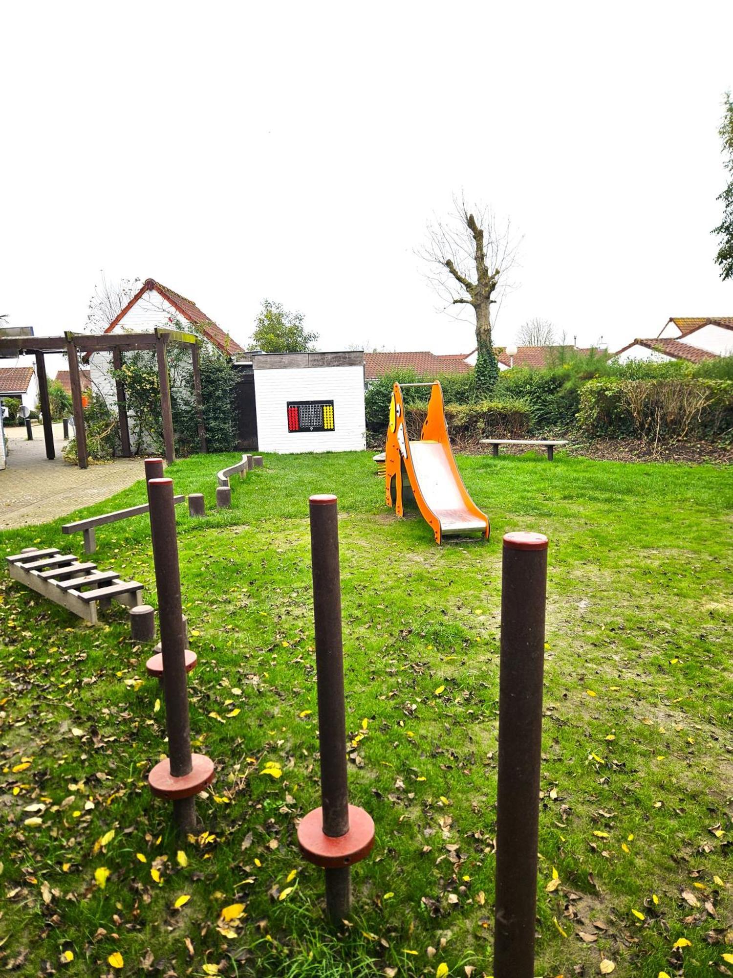 Duinenhuis Zeepolder 28 De Haan Kültér fotó