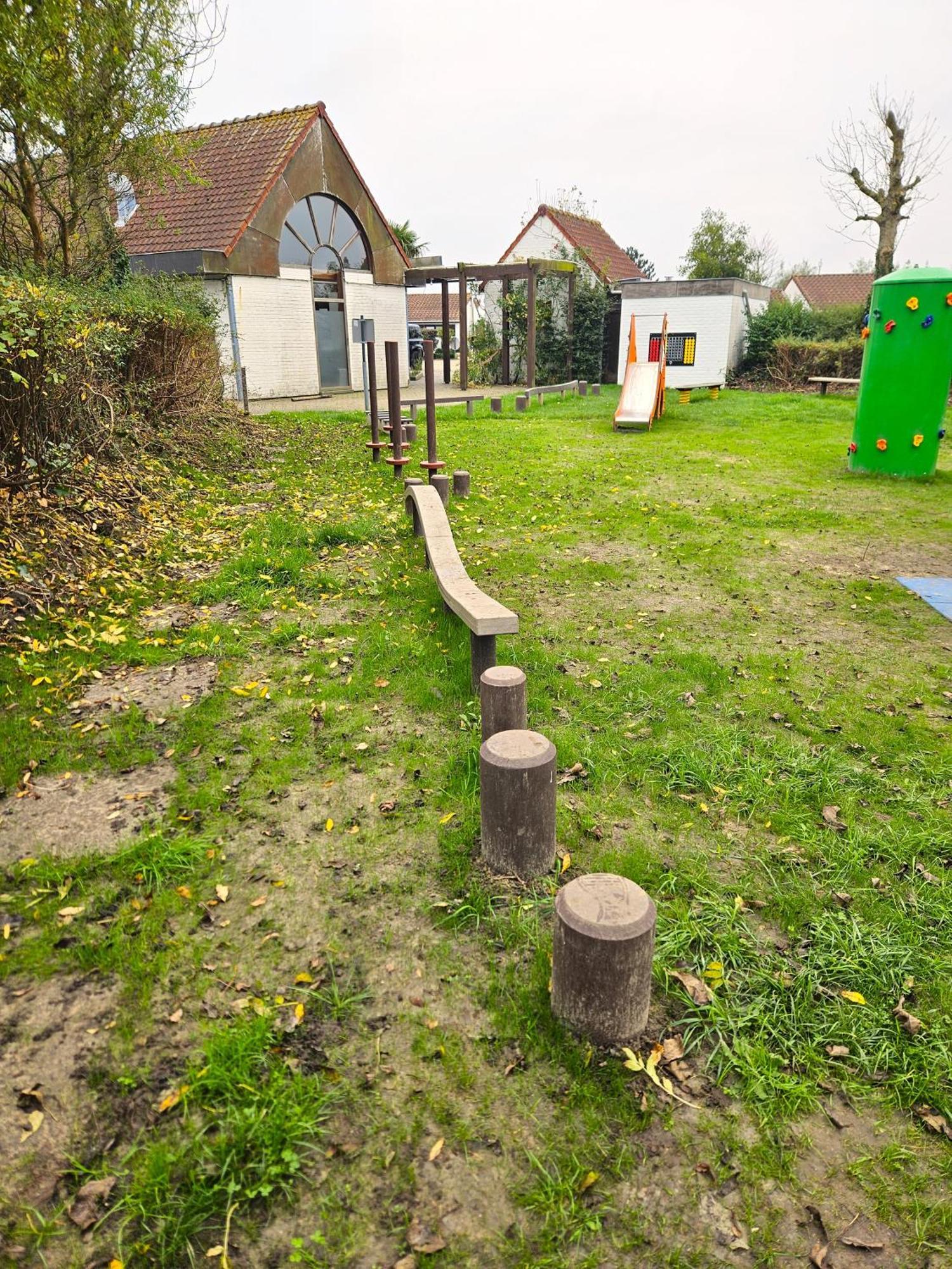 Duinenhuis Zeepolder 28 De Haan Kültér fotó