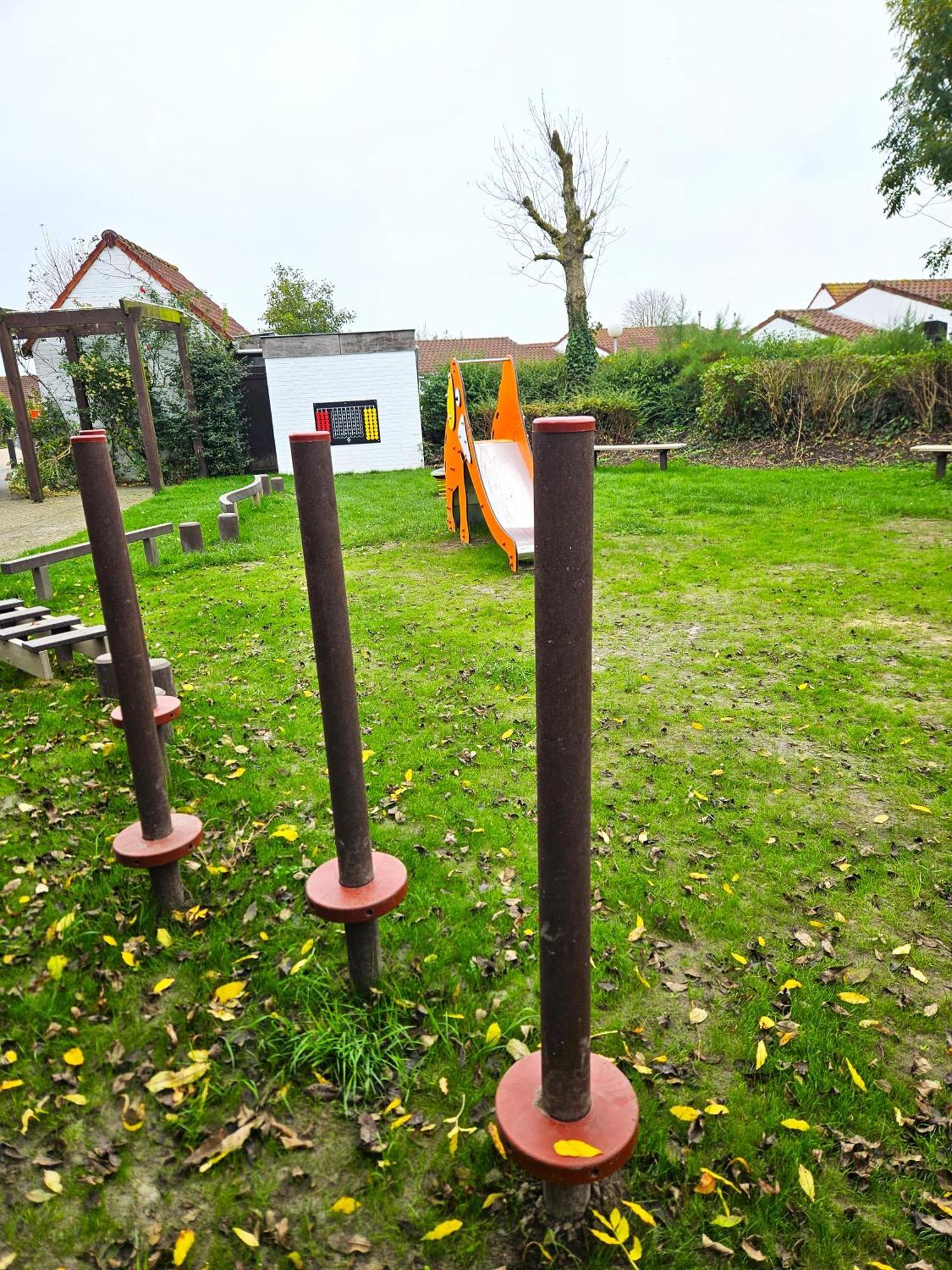 Duinenhuis Zeepolder 28 De Haan Kültér fotó