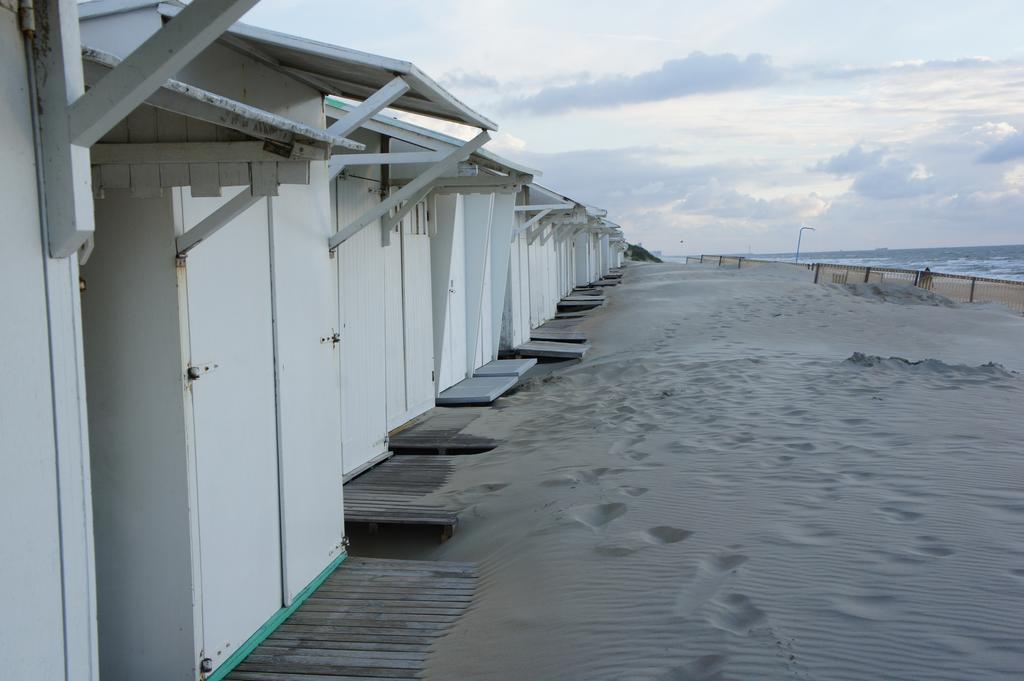 Duinenhuis Zeepolder 28 De Haan Kültér fotó